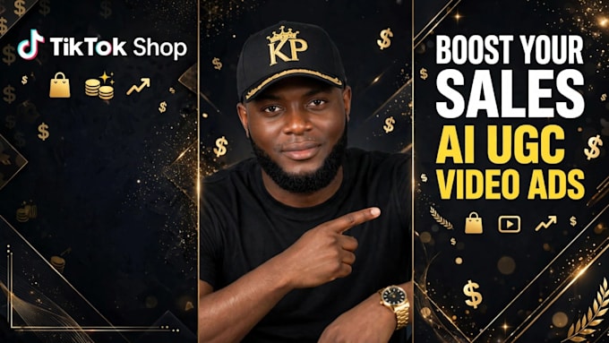 create ai ugc video ads for tiktok shop