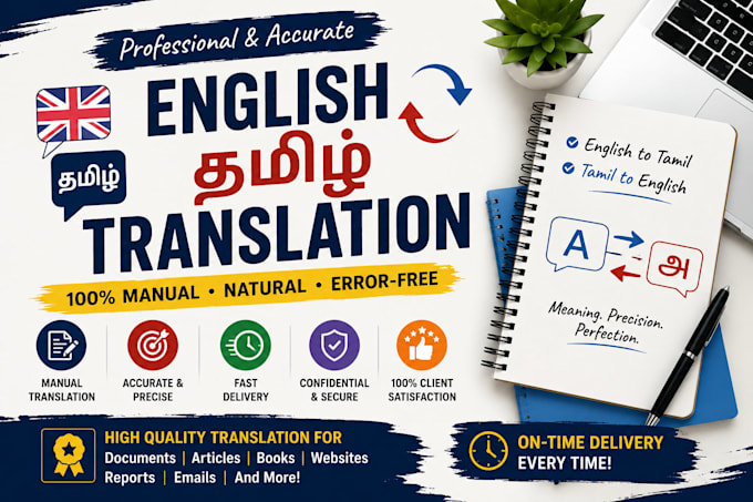 translate websites, blogs, and articles professionally