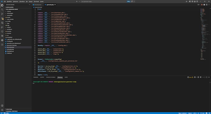 create scalable programmatic SEO pages for wordpress