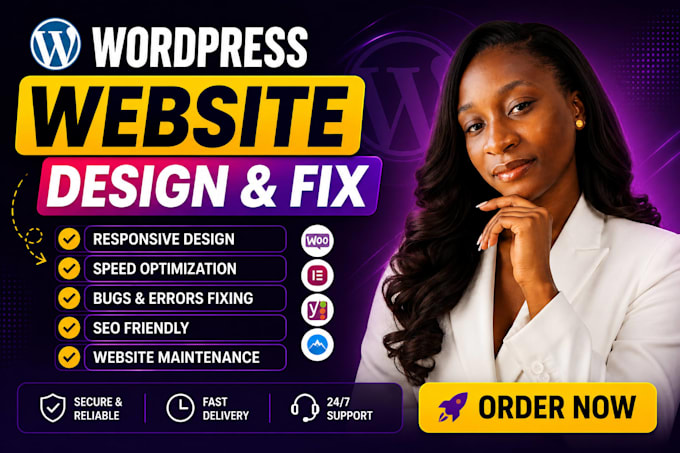 design wordpress website, redesign wordpress website, revamp wordpress shopify