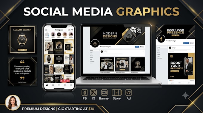 professional banner design service