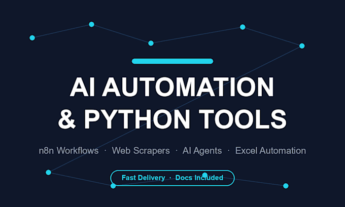 build ai automation workflows n8n integrations and python