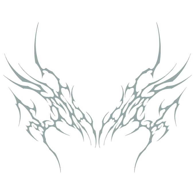 design a neotribal tattoo