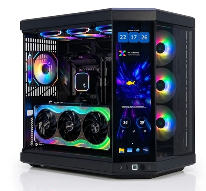 build the best custom PC for your budget and needs