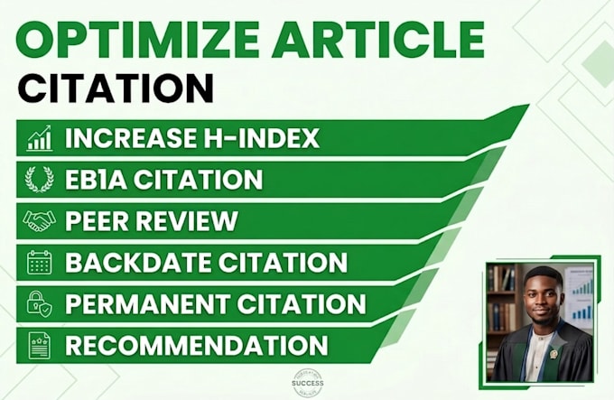 increase google scholar citation, backdated citation h index