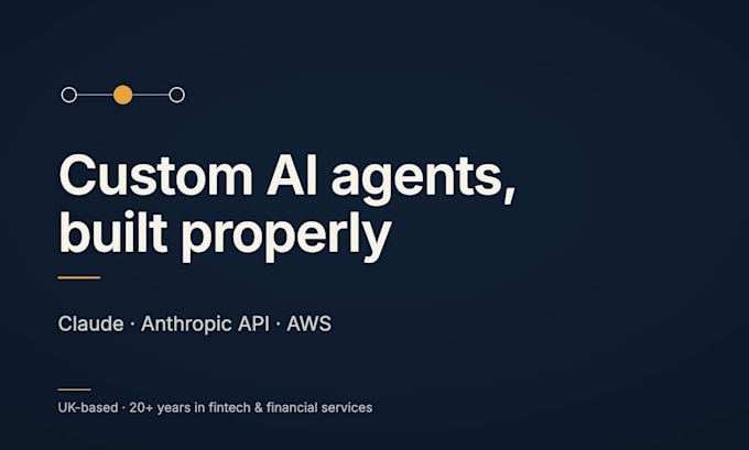 build a custom ai agent with claude code to automate your business workflows