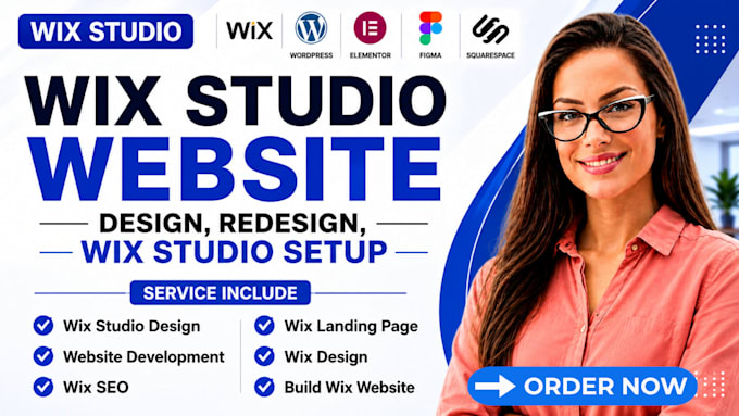 design wix studio website redesign wix studio website wix studio landing page
