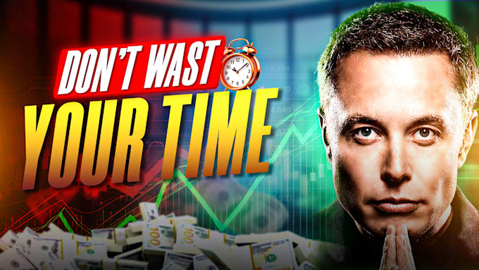 design viral and high ranking  youtube thumbnail design