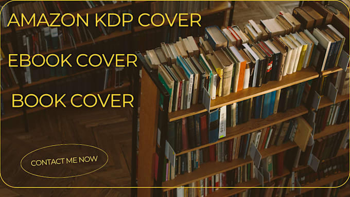do book cover design, ebook cover