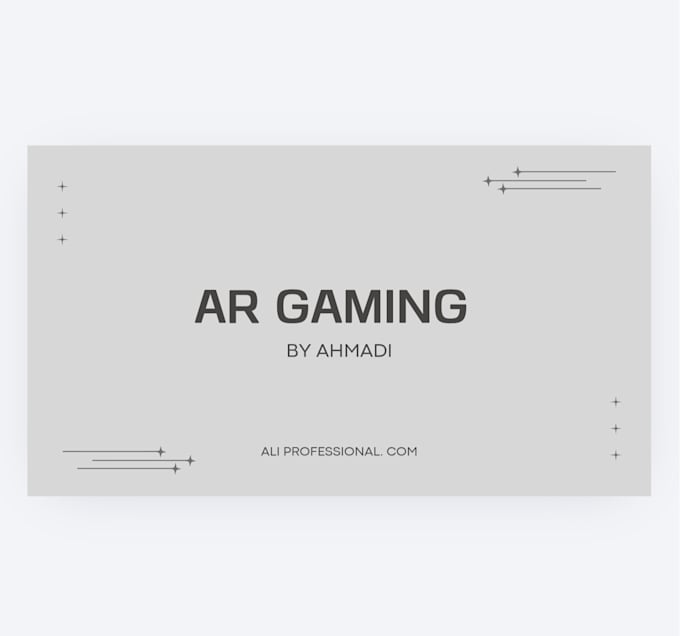 design a professional gaming logo