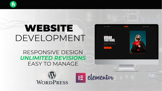 create a wordpress website with unlimited revisions