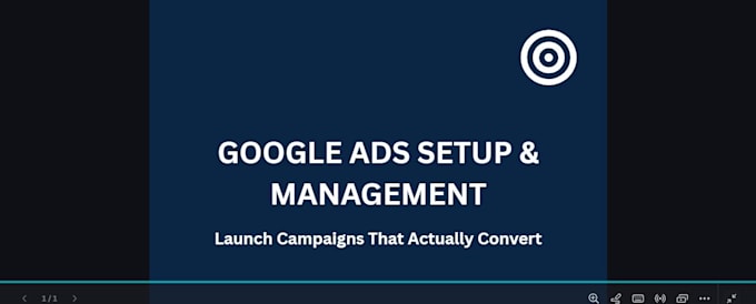 setup and manage your google ads ppc campaign for lead generation