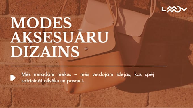 design a stylish canva presentation or powerpoint pitch deck