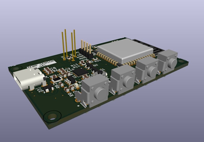 design and integrate your pcb into a custom enclosure