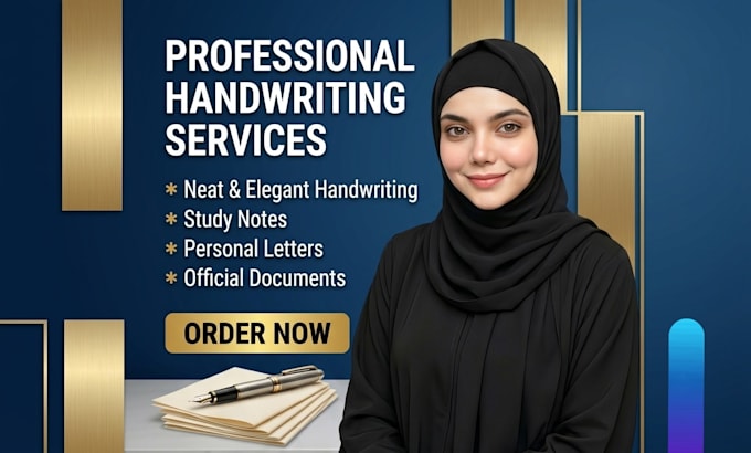 do neat handwriting,custom handwritten and letters,notes
