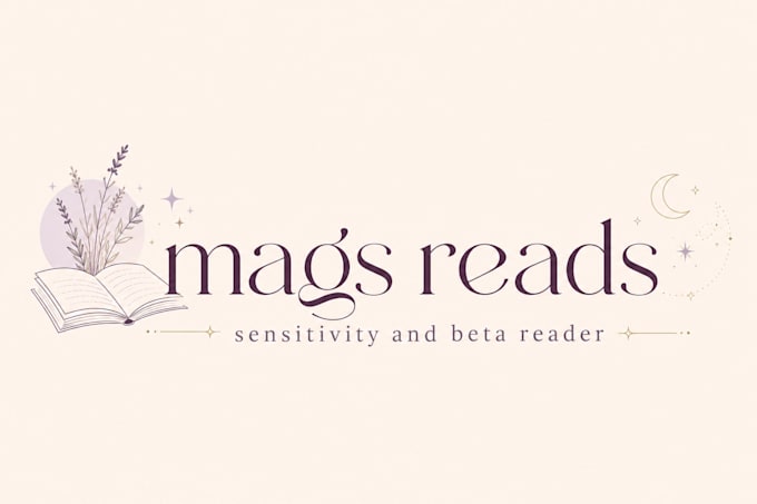 be your beta and sensitivity reader