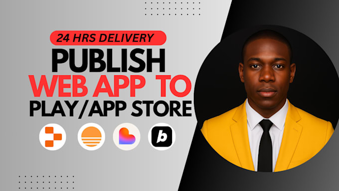 convert lovable base44 replit app to android ios using capacitor publish it