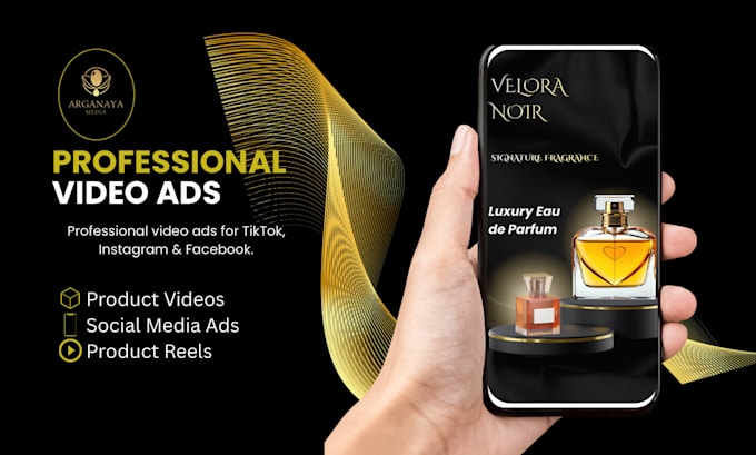 create professional video ads for your business