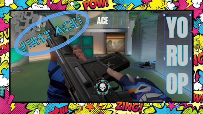 edit engaging gaming shorts and instagram reels