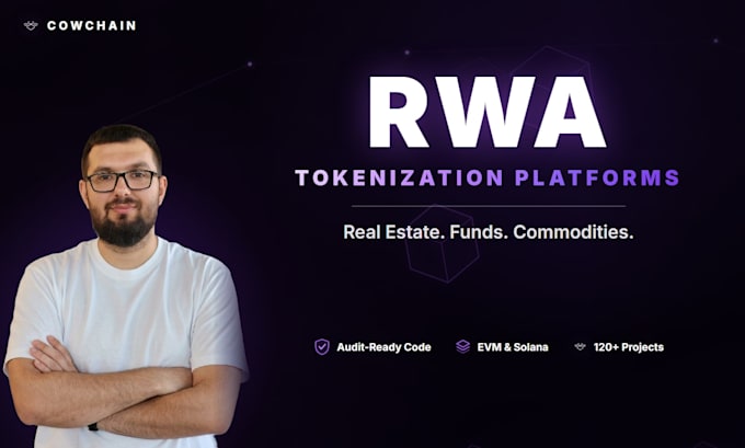 build an rwa tokenization platform for real world assets