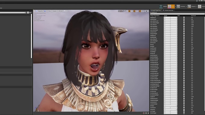 rig3d,optimise avatar for glb browser,visemes threejs,talkinghead,arkit52,mixamo