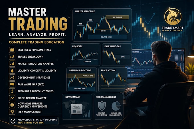 teach you live online trading lessons on google meet