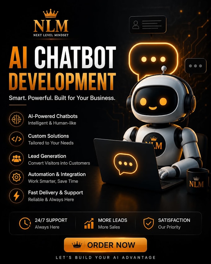 build an ai chatbot for your business