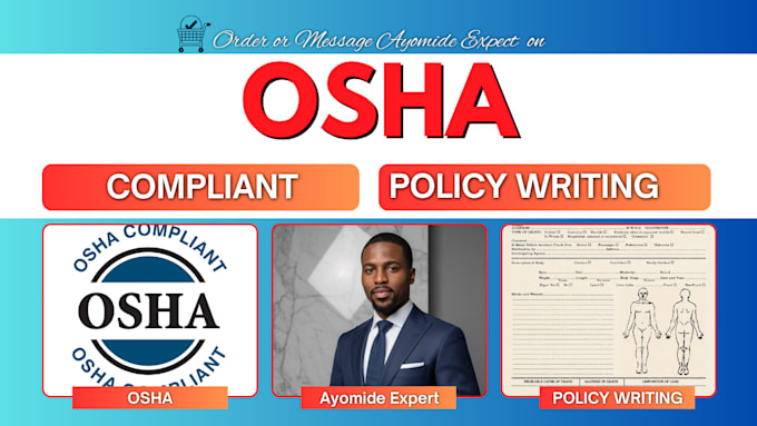 write custom sops manuals and work instructions for any business