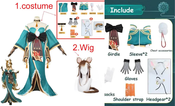 design pattern edges character design sew anime cloth pattern grading pattern