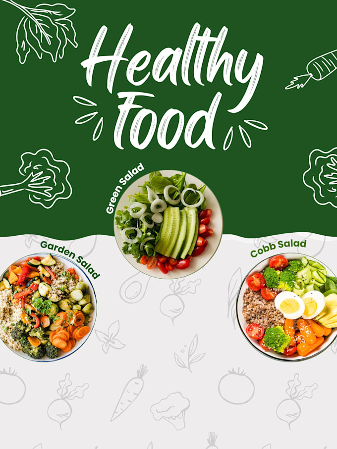 teach you healthy vegetable cooking