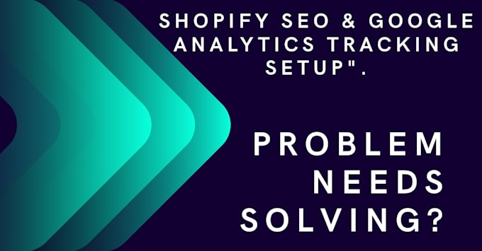 optimize shopify on page SEO and fix google tags