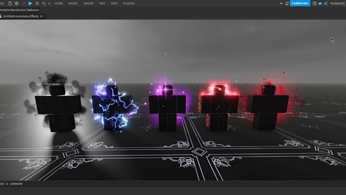 create stunning roblox vfx and animations for your game