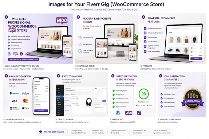 build a woocommerce online store with wordpress