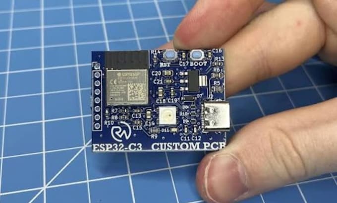 build pcb design schematic design pcb expert