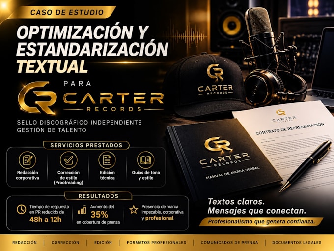 corregir editar y dar formato a documentos