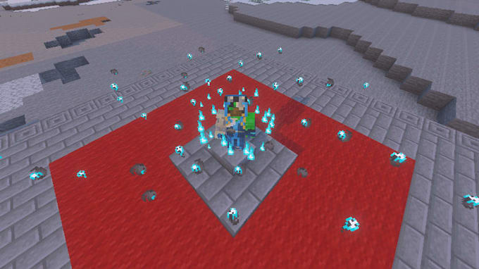 create custom minecraft mods for java and bedrock