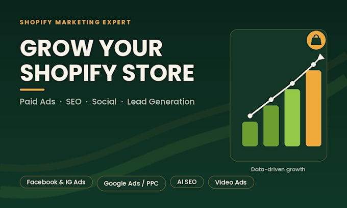 do sales boosting shopify marketing