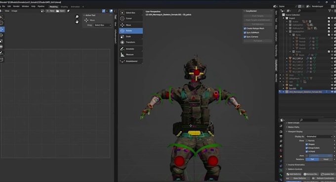 transmute mahyai,daz file to glb,ue5 livelink,optimized avatar for browser,arkit