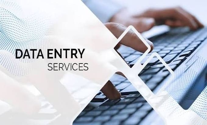 do data entry and word typing with high accuracy