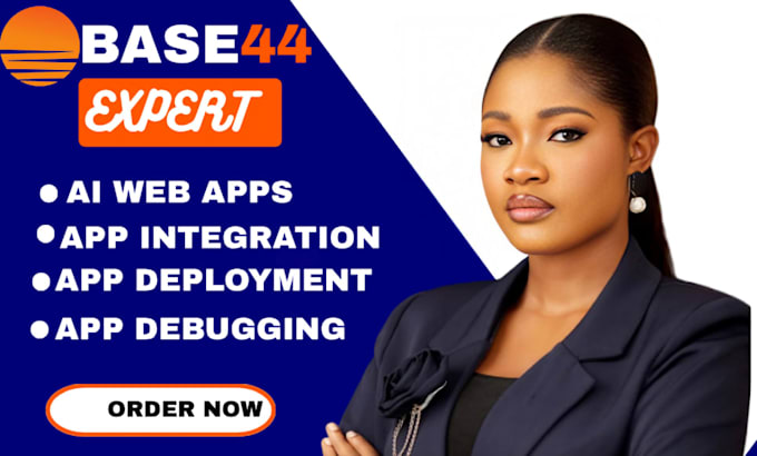 develop base 44, debug base44, deploy base 44 and base44 ai app