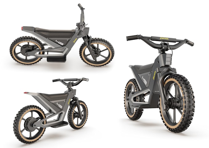 create innovative product designs with realistic 3d renders