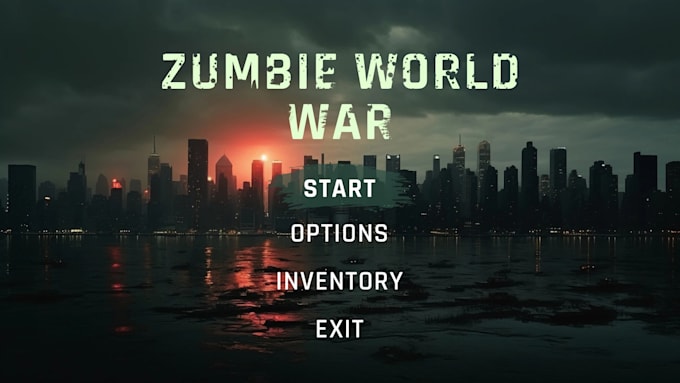 design aaa game UI UX,hud,menu,inventory character select in unity,unreal engine