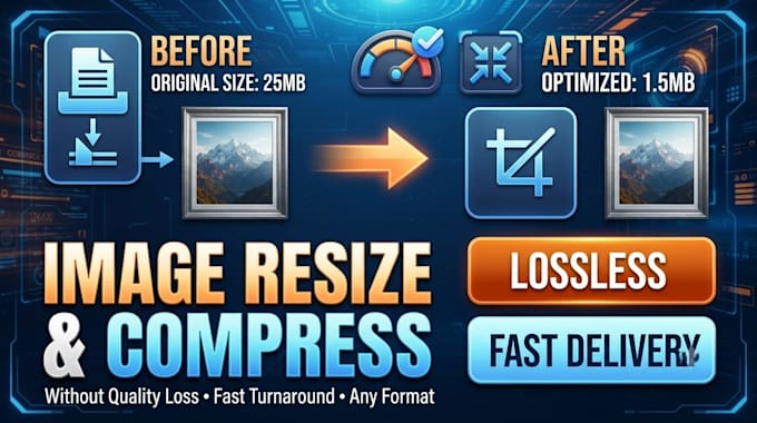 compress resize images best