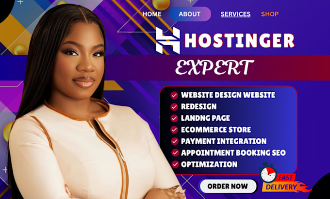 hostinger website design hostinger website redesign hostinger website design
