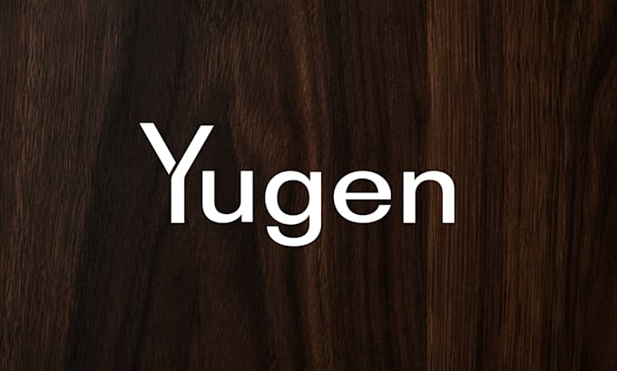 create a premium brand identity for furniture brands