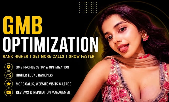 optimize your google business profile