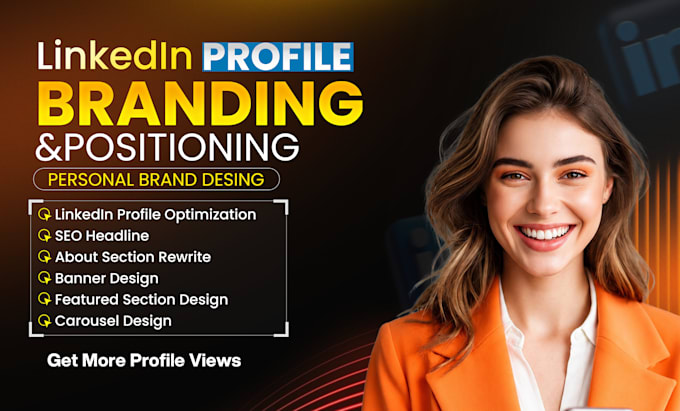 help with linkedin personal branding for coaches and founders