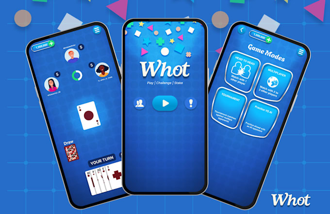 design stunning 2d game UI and graphics including menus