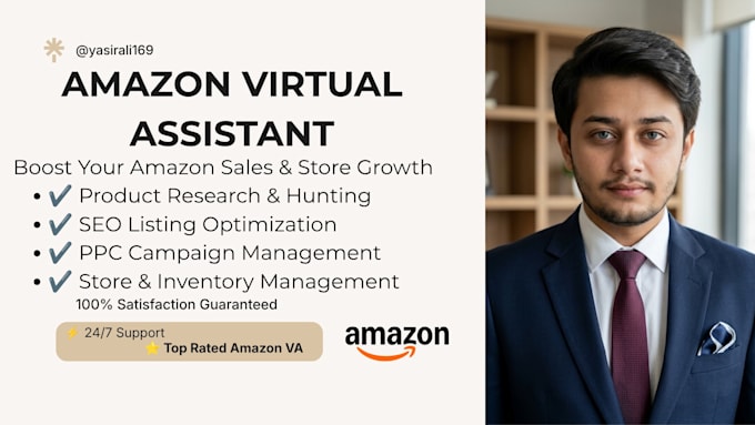 manage your amazon fba store