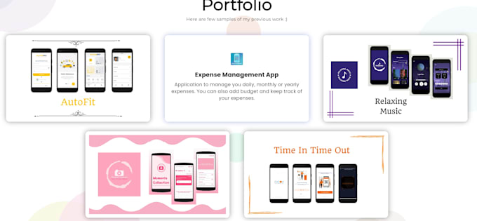 build a custom flutter app for android and ios